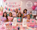 Wonder Sewn Birthday Parties