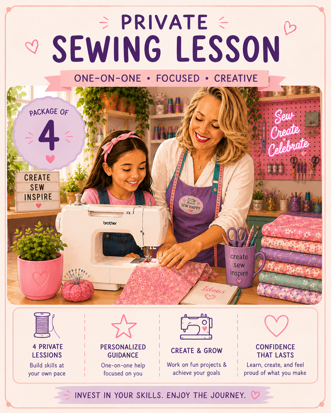 Private Sewing Lesson Package Pricing-4
